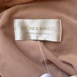 Bronx and Banco NWT Megan Rose Embroidered Mini Dress Size Small Photo 11