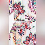 ZARA cut out poplin dress Photo 6