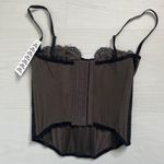 Urban Outfitters Modern Love Corset Photo 1