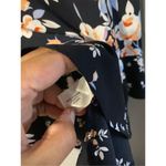 Lane Bryant  Floral Scoop Neck Sleeveless Top Size 26 NWOT Photo 3