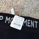 FP Movement Long Haul Bike Shorts size M/L NWT Black Photo 2