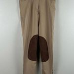 HKM Women's Tan Khaki Horse Riding Pants Breeches US Size 22 Photo 0