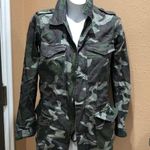 Ecote  camouflage denim jacket Photo 1