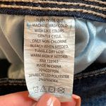 Indigo Rein  Distressed Skinny Jeans Stretch Size 11 Juniors Medium Rinse Cropped Photo 7