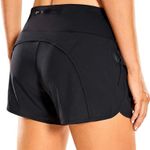 CRZ Yoga Tracker Shorts Photo 1