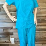 Cherokee Teal Medical Scrubs Photo 0