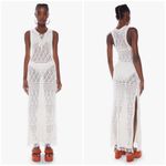 💕MOTHER💕 The Skinny Dip Dress ~ Natural NWOT Photo 3