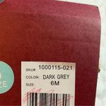 Muk Luks Women's Ziggy Hollywood Mule Slippers Gray Size 6M Photo 3