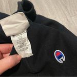 Champion black reverse weave sweater Photo 3