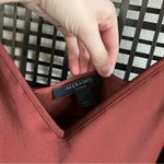 ALLSAINTS Hera satin slip dress Photo 4