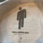 Billie Eilish Official Merchant, tee, short sleeve,‎ crew neck, size Medium M Black Photo 3