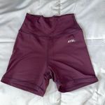 AYBL Purple Core Shorts Photo 0