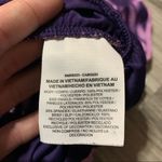 Nike  Dri-Fit Purple Shorts; medium women’s Photo 5