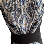 New York & Co. Black Maxi Dress Photo 6