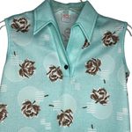 Vintage B.L.F. of Hollywood Polyester‎ Skort Set Size XS Photo 9