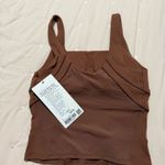 Lululemon Nulu Bra Mesh Yoga tank Photo 1
