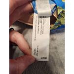 Costa Del Sol Size 10/32 Blue Tropical Floral One Piece Swimsuit 10 Photo 4