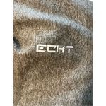 ECHT  Arise Scrunch Green Legging Athletic Shorts‎ Size Large Photo 2