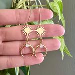 Free People Celestial Earrings Photo 0