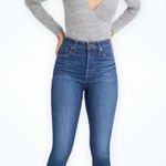 Madewell  High-Rise Skinny Jeans Photo 0