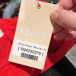 Revice Denim Revice Venus Flares / Mars bar Red Star High Waist Bellbottom Denim Jeans- Sz.28 Photo 13