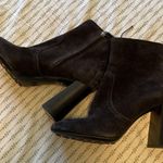 Tod's Tod’s Suede Booties Photo 0