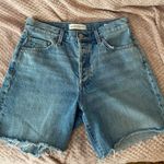 Aritzia Denim Forum “The 90’s Patti Lo-rise Thigh Shorts” Photo 0