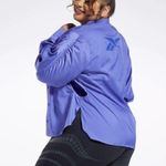 Reebok x Cardi B. Ruched-Sleeve Active Shirt, Plus Size 1X New with Tag Photo 7