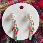 Festive Christmas Earrings Set Photo 4