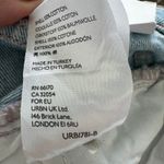 BDG  Urban Outfitters‎ Slim Straight Distressed Jeans Size 32 Street Grunge 90s Photo 11