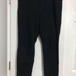 Old Navy  high‎ rise Wow super skinny black jeans women’s size 16 Photo 0