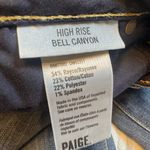 Paige  “Bell Canyon” High Rise Flares –‎ Size 25 Photo 3