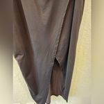 Bardot  Avril One-Shoulder Maxi Black Dress Sz 6 Photo 2