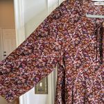 Natural Life  floral tiered maxi dress NWT Photo 9