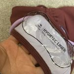 Cupshe Brown Ribbed Side Ruching Mid Rise Bikini Bottoms Size M Photo 6