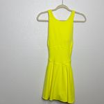 Lululemon  Court Crush Dress Electric Lemon 6 Photo 2