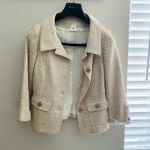 White House | Black Market  Knit Classy Jacket .Size 4. Photo 1