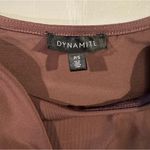 Dynamite  Women’s Swirl Tank Photo 1