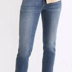 Madewell NEW‎  Stovepipe Jeans in Dearham Wash, 29 Photo 0
