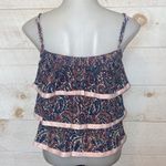 Marc by Marc Jacobs  Boho Ruffle Tiered Tankini Top Photo 2