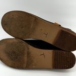 Anthropologie Anthro Gee Wawa Grace Peep Toe Sandals Buckle Ankle Zip Suede Leather Gray 9M Photo 7