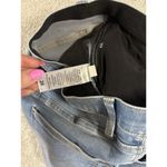 LuLaRoe jean shorts bermuda size 26 inseam 10 in EUC Photo 3