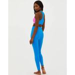 Beach Riot  Rio Leggings Size Small Orchid Color Block Stretch Workout Photo 13