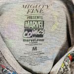 Mighty fine Marvel Comics Avengers T-Shirt Size Medium Photo 7