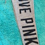 PINK - Victoria's Secret Love Pink Chicago Joggers  Photo 0