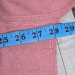 Free People We The Free Into The Blue Pullover Sweater Rose Blush Combo L NWT Photo 5