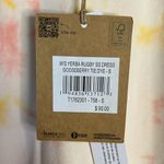 Toad & Co  Yerba rugby short sleeve tie dye dress size small Photo 4