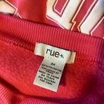 Rue 21 Pink Crewneck Photo 2