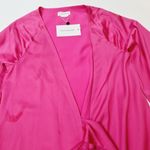 Lovers + Friends Megan Mini Dress in Hot Pink XS Photo 4
