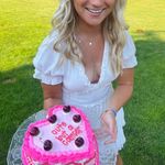 Altar'd State White Sundress Photo 0